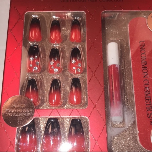 🆕Uncommon Cosmetics Nails - Picture 2 of 5